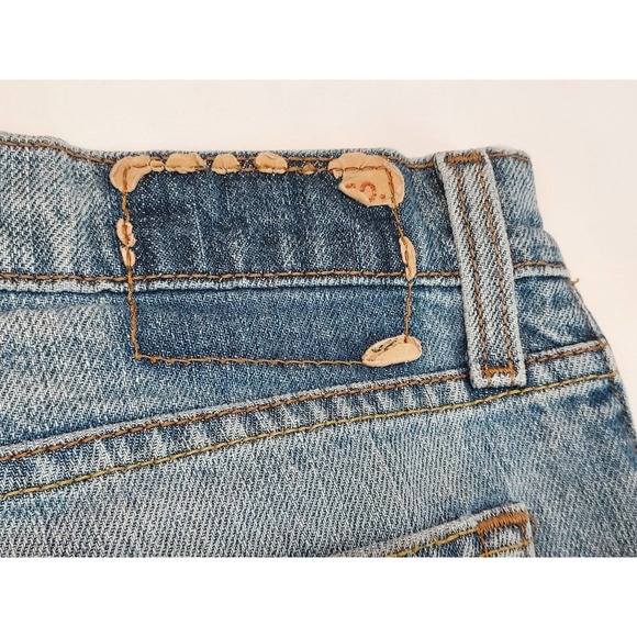 Levi's 527 Low Boot Cut Mens Jeans 34W x 32L - Picture 10 of 10